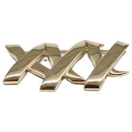 Spilla Tiffany & Co. 18K Paloma Picasso Kiss Cross