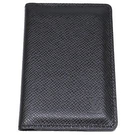 Louis Vuitton Taiga Leather Card Case