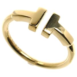 Tiffany & Co. T Wire Ring aus 18K Gelbgold