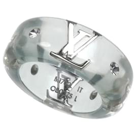 Anello Louis Vuitton GP Resin x Strass Sparks
