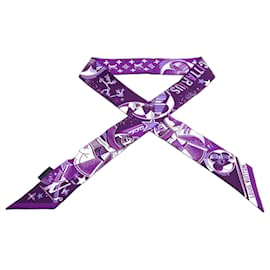 Louis Vuitton Bandeau BB LV Star Sign Sagittarius Scarf