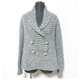 Autre Marque Chaqueta cárdigan de punto Manoush