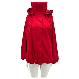 Autre Marque Parka roja MOCKO