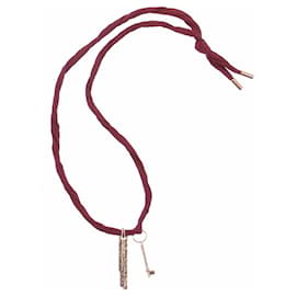 Collana con ciondoli geometrici - Givenchy