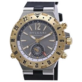 Bulgari Orologio da uomo BVLGARI Diagono Professional GMT
