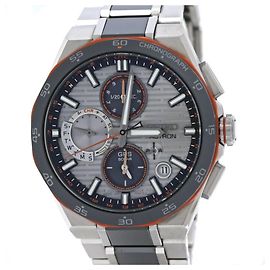 Orologio da polso da uomo Seiko Astron Nextar GPS Solar