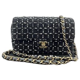 Borsa a Spalla Chanel Mini Matelassé