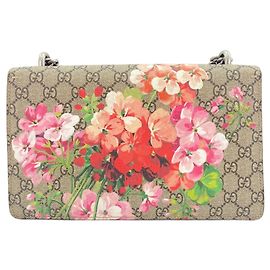 Gucci GG Blooms Dionysus Shoulder Bag