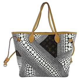 Bolso Tote Louis Vuitton x Yayoi Kusama Neverfull MM