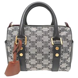 Celine Triomphe Mini Boston Tasche - Céline