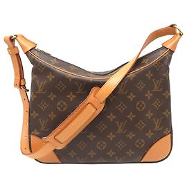 Louis Vuitton Boulogne Schultertasche für Damen