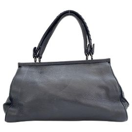 Borsa a Spalla Bottega Veneta Intrecciato
