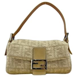 Borsa a secchiello Fendi Mamma