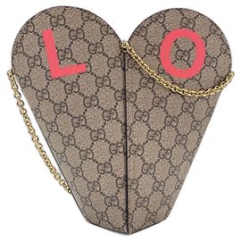 Bolso de Hombro Gucci Valentine's Day