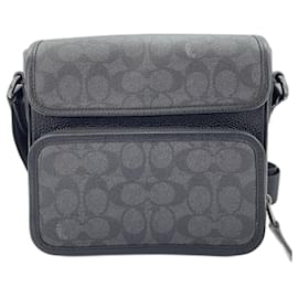 Borsa a tracolla con patta Coach Sullivan