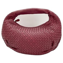 Borsa a Spalla Bottega Veneta Intrecciato