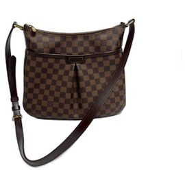 Louis Vuitton Bloomsbury Schultertasche
