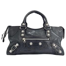 Balenciaga Giant City Boston Bag