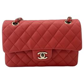 Borsa a Spalla Chanel Matelassé 23 Double Flap