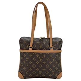 Borsa a Spalla Louis Vuitton Coussin GM