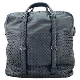 Borsa a Spalla Bottega Veneta Intrecciato