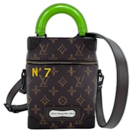 Borsa a Spalla Louis Vuitton Vertical Box Trunk
