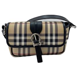 Borsa a Spalla Burberry Nova Check