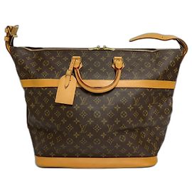 Borsa Cruiser Louis Vuitton - Borsa a mano marrone