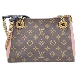 Borsa a Spalla Louis Vuitton Surenne - Rosa