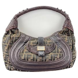 Borsa Fendi Spybag Zucca