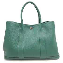 Hermès Green Negonda Garden Party 30