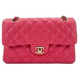 Borsa a Spalla Chanel Matelassé Double Flap