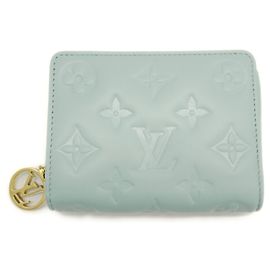 Louis Vuitton Portefeuille Lou Monogram Coussin Bi-fold Wallet