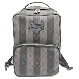 Zaino Modulare Louis Vuitton Monogram Stripe Eclipse