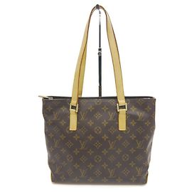 Borsa Tote Louis Vuitton Cabas Piano Monogram
