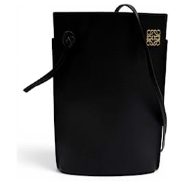 Borsa a Spalla Loewe Classic Calfskin Dice Pocket Anagram