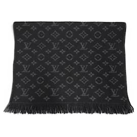 Klassischer Wollschal Louis Vuitton
