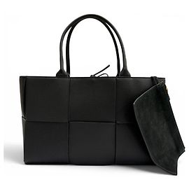 Borsa Tote in pelle Medium The Arco di Bottega Veneta