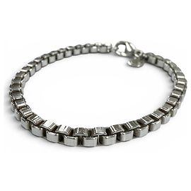 Bracciale con charm Venetian 925 di Tiffany & Co.