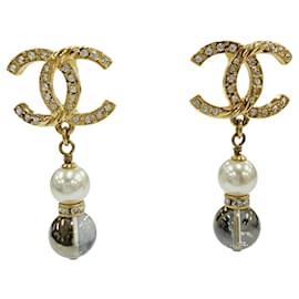 Orecchini Coco Mark Stud A23C Chanel