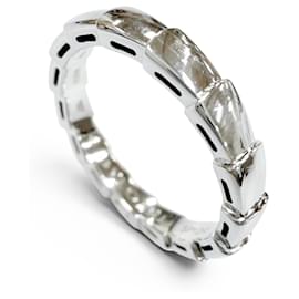 Bvlgari Serpenti Viper Ring aus Weißgold - Bulgari
