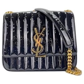 Sac à bandoulière Vicky Yves Saint Laurent