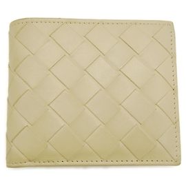 Cartera Bifold Intrecciato Bottega Veneta