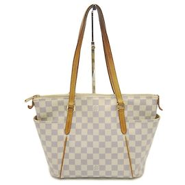Borsa Tote Louis Vuitton Damier Azur Totally PM
