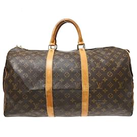 Louis Vuitton Keepall Monogram 50