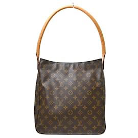 Louis Vuitton Monogram Looping Monogram Canvas GM