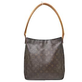 Louis Vuitton Monogram Looping Monogram Canvas GM