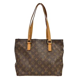 Louis Vuitton Cabas Piano Monogram Canvas