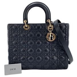 Borsa Christian Dior Lady Large 2-Way