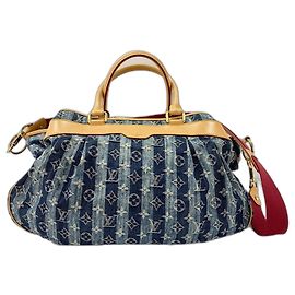 Bolsa Tote Louis Vuitton Cabas Raye GM